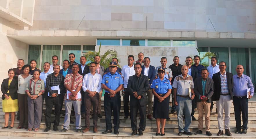𝗠𝗜𝗡𝗜𝗦𝗧𝗥𝗨 𝗝𝗨𝗦𝗧𝗜𝗦𝗔 𝗞𝗢𝗢𝗥𝗗𝗘𝗡𝗔 𝗗𝗜𝗦𝗞𝗨𝗦𝗔𝗨𝗡 𝗣𝗥𝗢𝗣𝗢𝗦𝗧𝗔 𝗣𝗢𝗟Í𝗧𝗜𝗞𝗔 𝗚𝗢𝗩𝗘𝗥𝗡𝗨 𝗜𝗛𝗔 𝗦𝗘𝗧Ó𝗥 𝗝𝗨𝗦𝗧𝗜𝗦𝗔